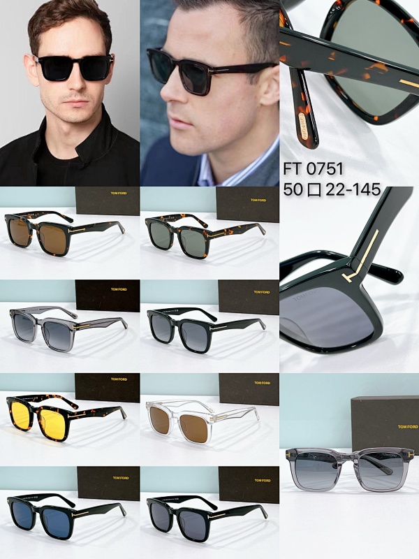 Other TOM FORDModel FT 0751,Size:50, photo 1
