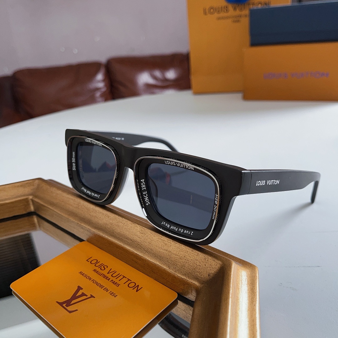 Other LOUIS VUITTONMODEL:Z2442V SIZE:51 - Image 9