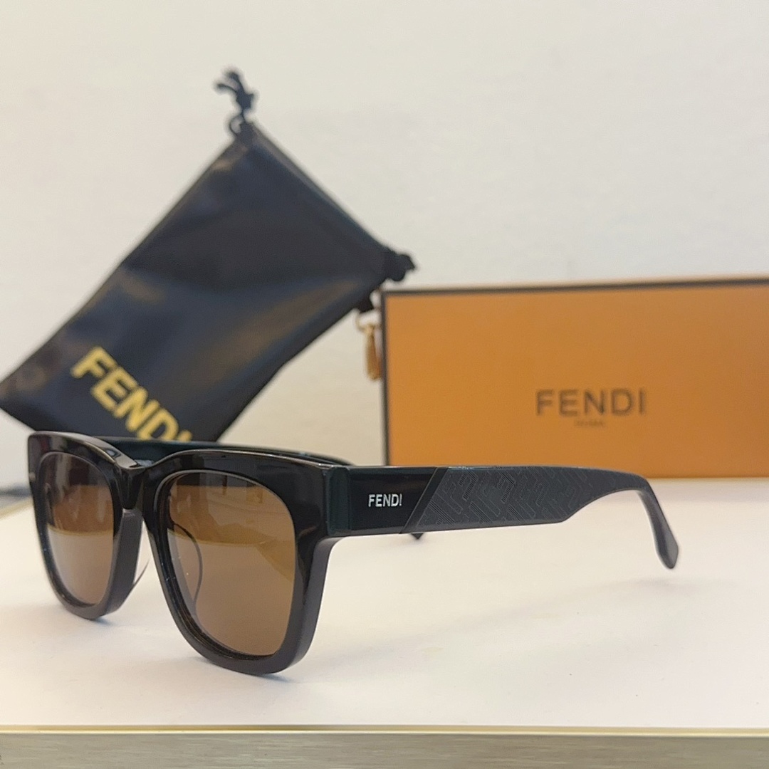 Fendi MODEL:FE40132ISIZE:53, photo 1