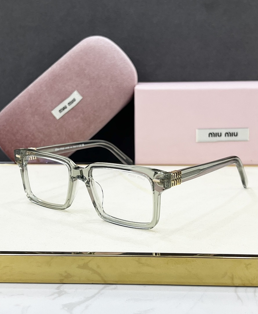 Miu Miu MODELSMU 13ZSSIZE:54 18-140_ - Image 4