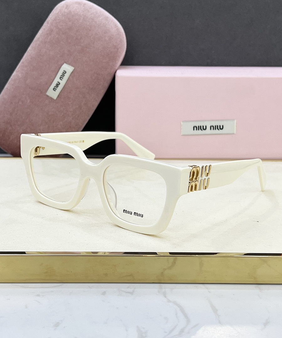 Miu Miu MIUMIUMODEL:SMU117YSSIZE:53 - Image 9