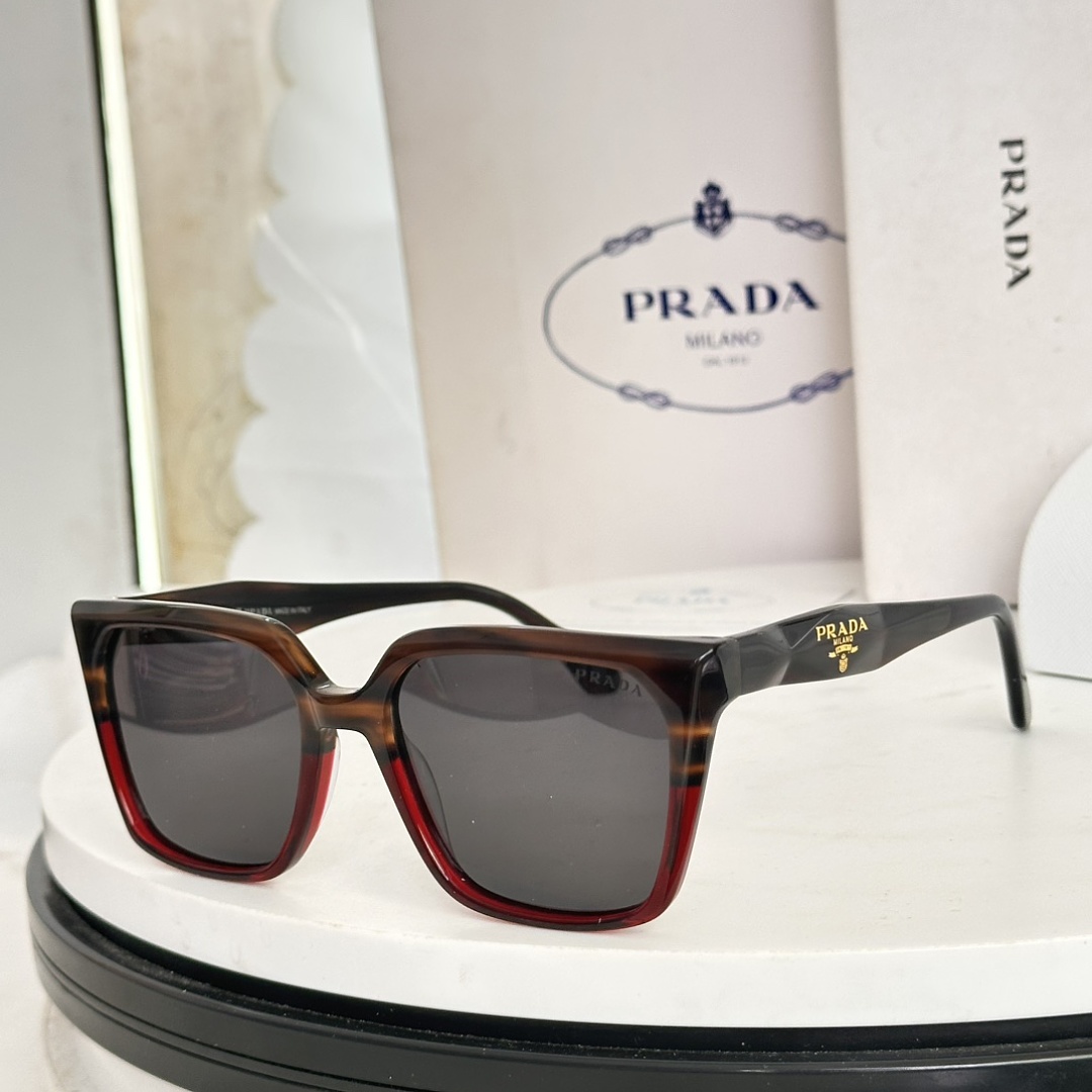 Prada PRAD MODEL:F2780 SIZE:53 - Image 5