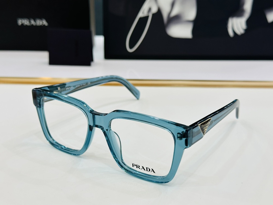 Prada PR08ZV Size:53 - Image 8