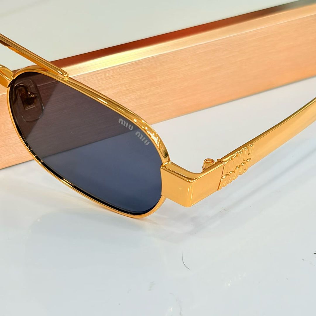 Miu Miu MIU M MODEL MU 2139 SIZE:53 - Image 4
