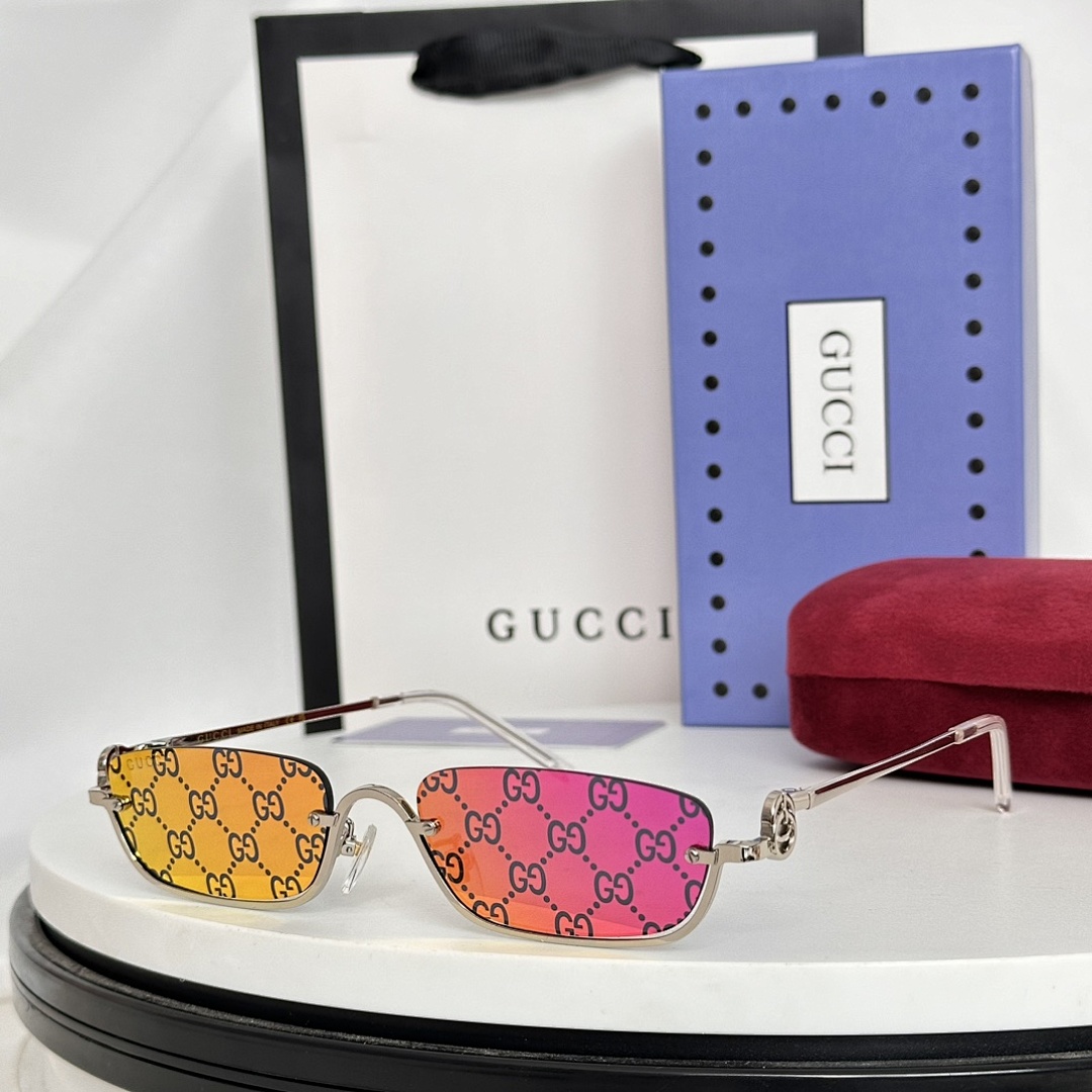 Other GUCCIMODEL:GG1278S SIZE:55 - Image 9
