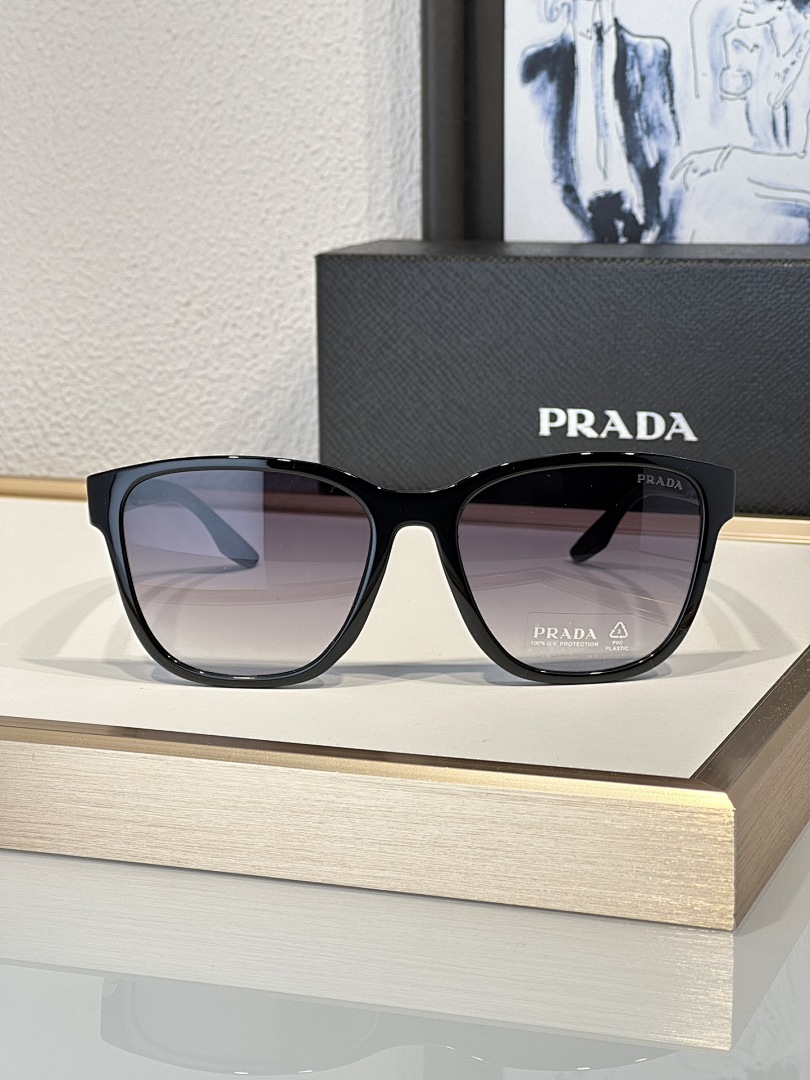 Prada Mod:SPS 02WSize:57 - Image 3