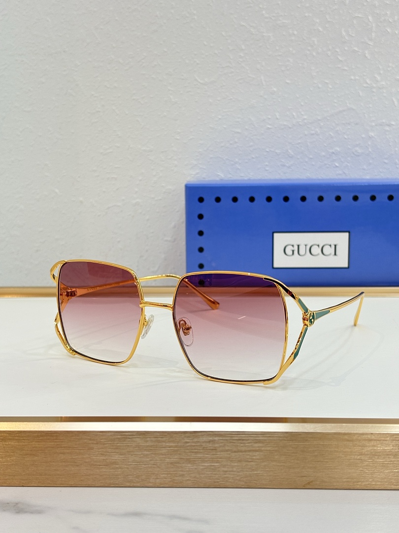 Other GUCC MODEL:GG2179S SIZE:58 - Image 6