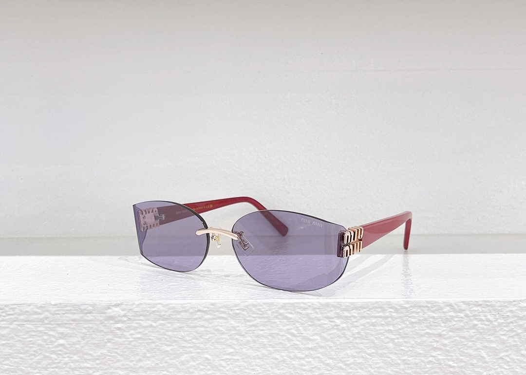 Miu Miu MODEL MU 110AV SIZE:63 - Image 8