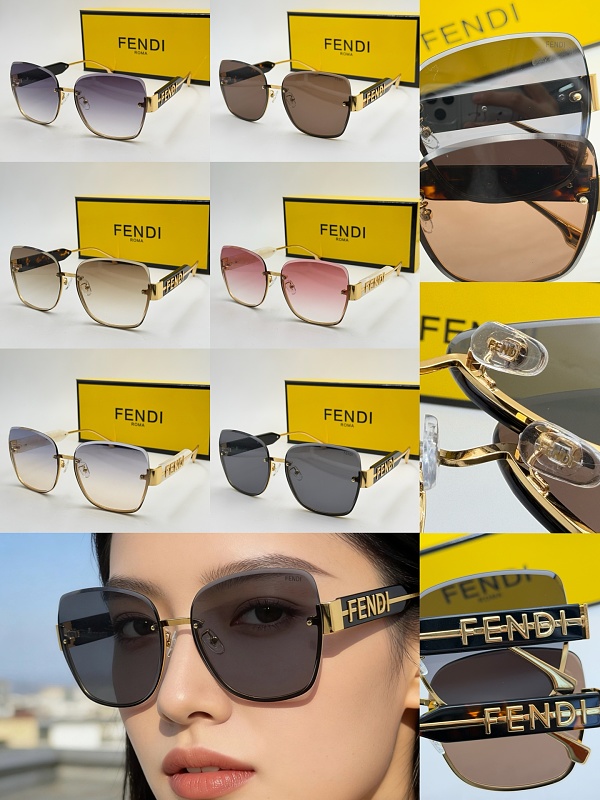 Fendi FE4015362, photo 1