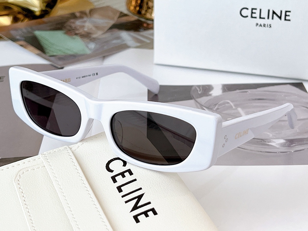 Other CELINE Model No 40258 55 - Image 7