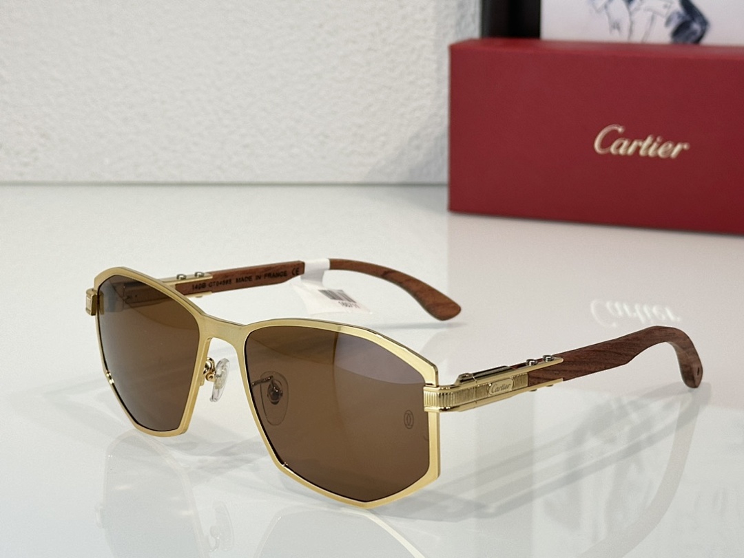 Other CartierMod:CT0459SSize:57, photo 1