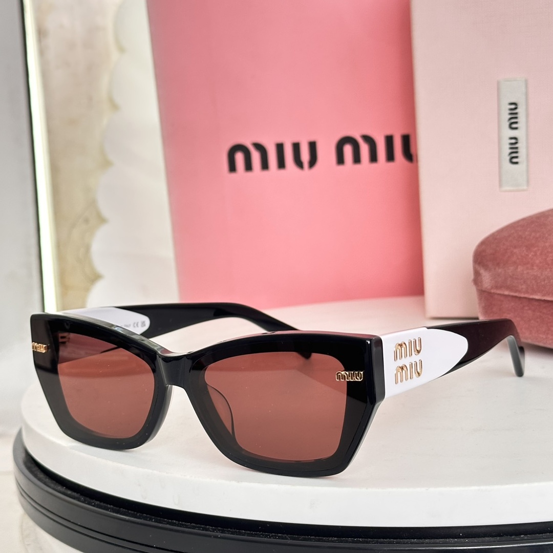 Miu Miu MIU MODEL:MU16KS SIZE:63 - Image 8