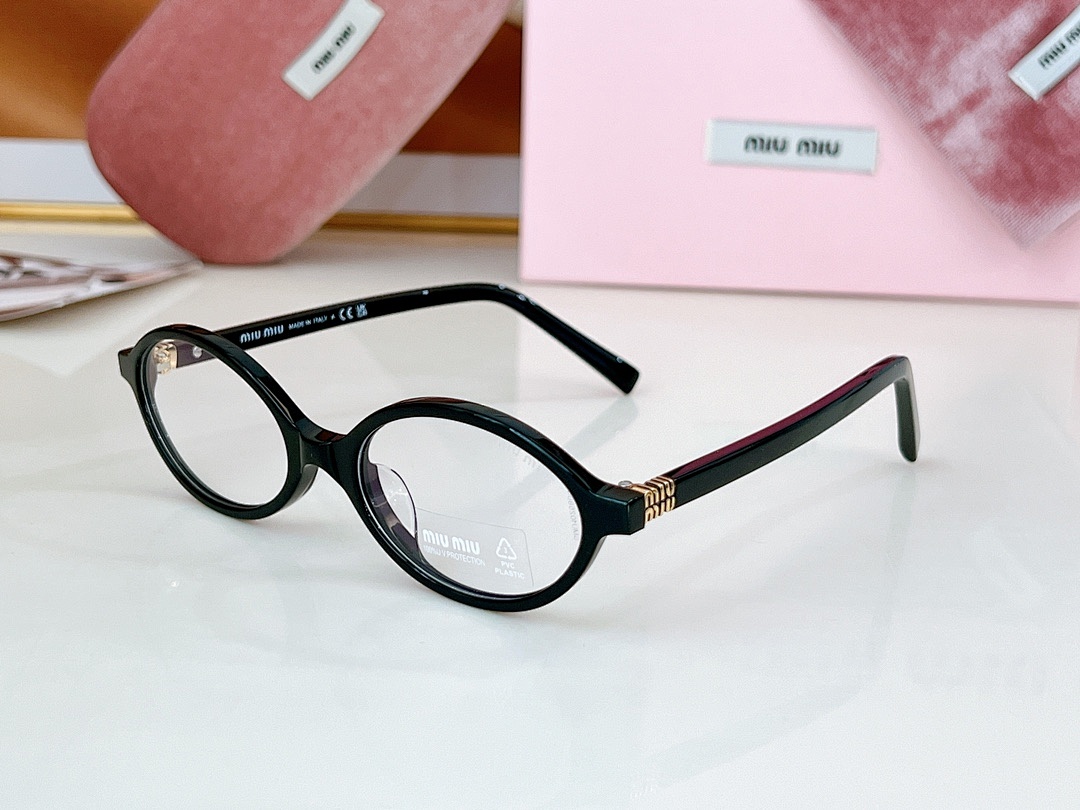Miu Miu MIUMIUSMU04Z SIZE50 - Image 4