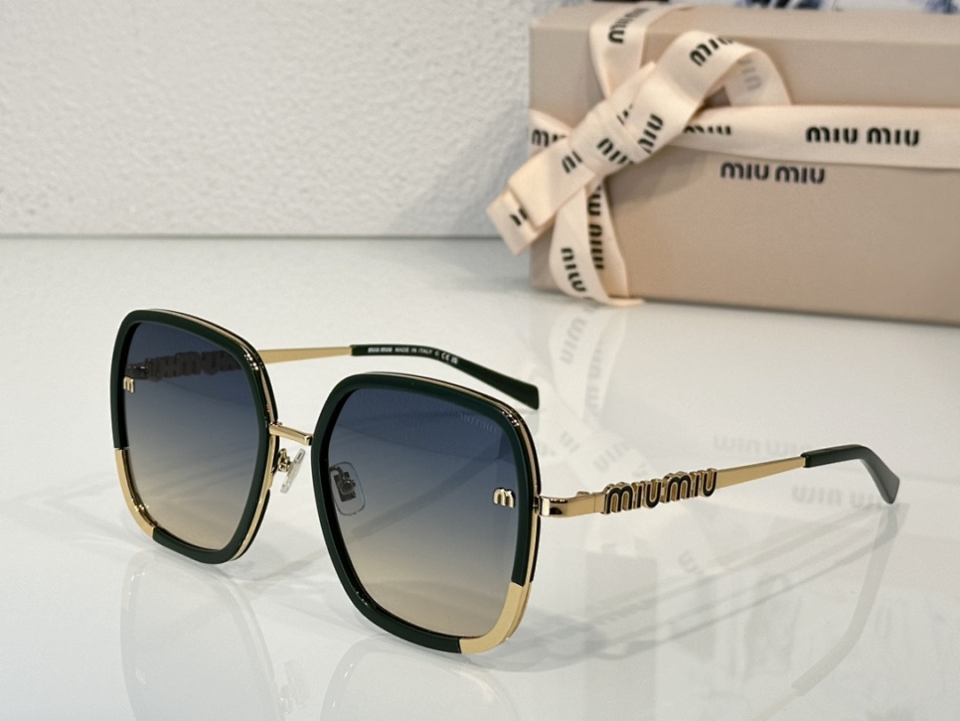 Miu Miu MiuMiUMod:SMU96Size:57 - Image 5