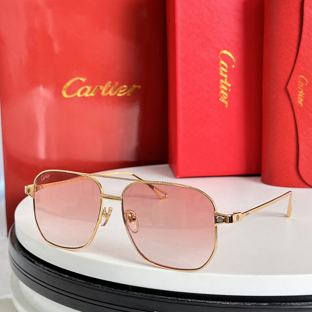 Other CartierMODEL:CT0297SSIZE:59, photo 1