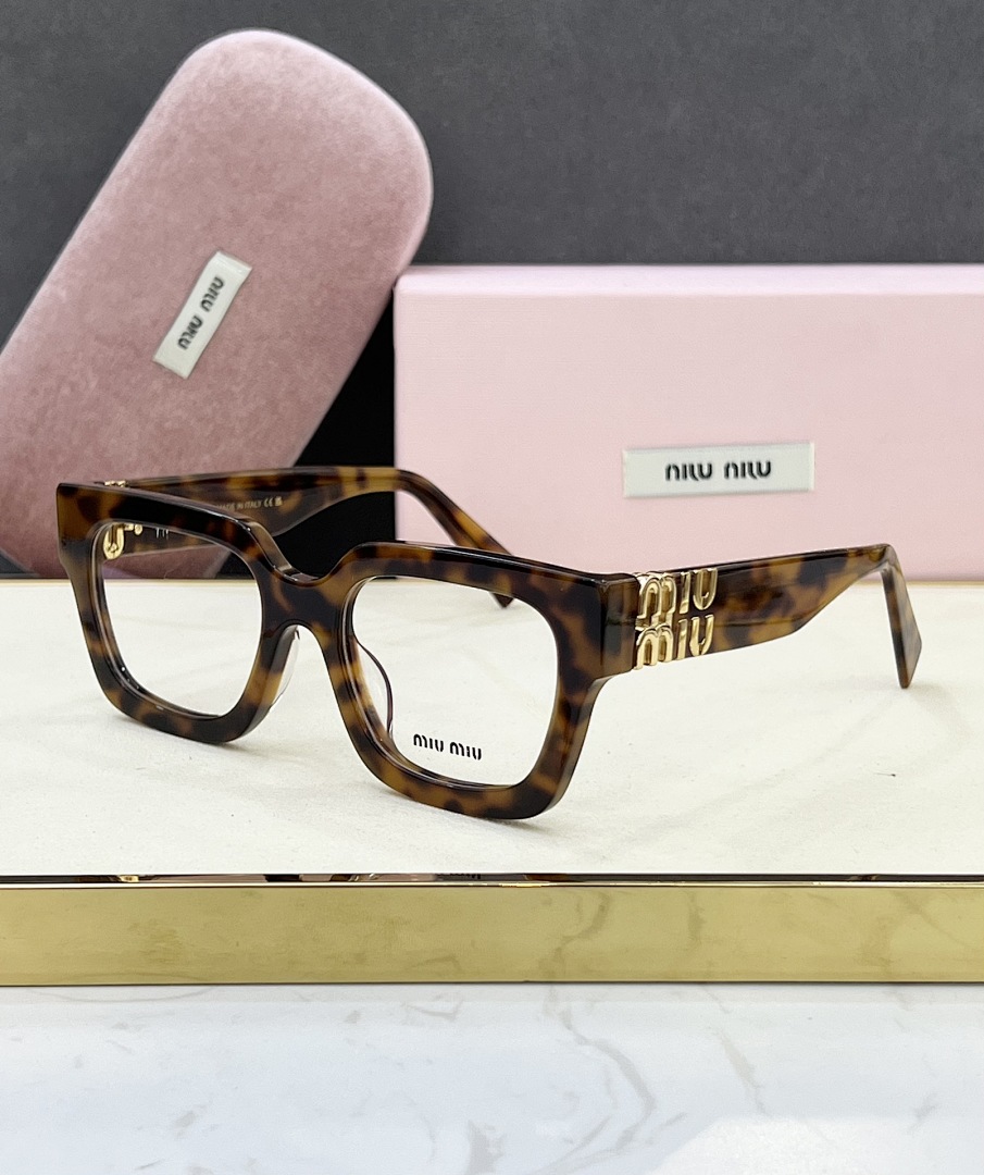 Miu Miu MIUMIUMODEL:SMU117YSSIZE:53