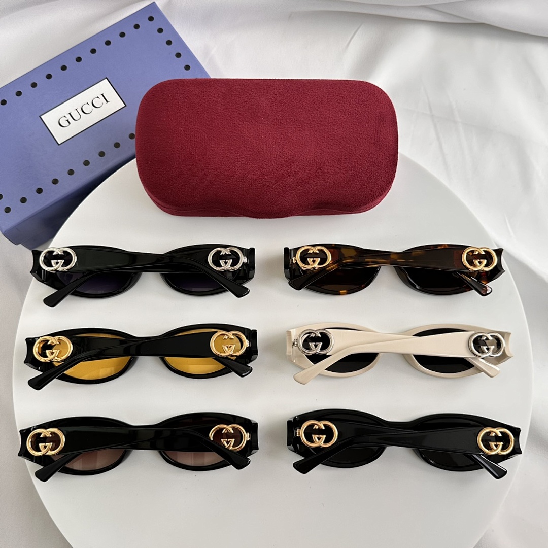 Other Gucci MODGG1660SSize58-16-135_ - Image 3