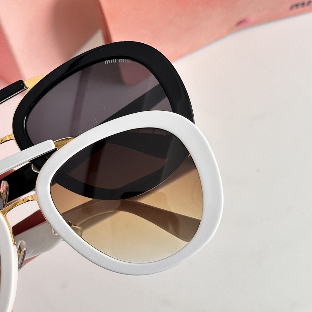 Miu Miu MODEL MU05VSSIZE:57 23-142_232 - Image 5