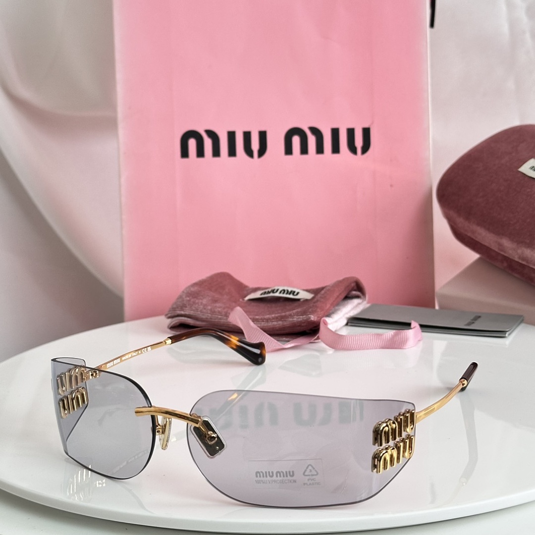 Miu Miu MIU MODELMUA51S SIZE:68 - Image 7