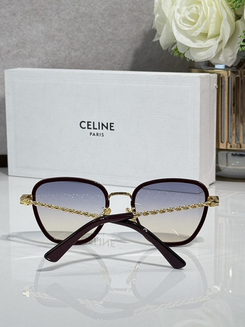 Other CELINEMODELCL42125U SIZE56 22 - Image 2