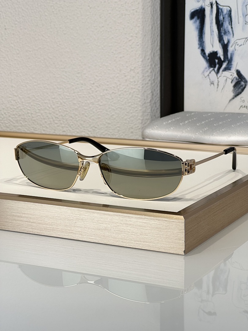 Balenciaga Mod:BB0336SSize:65, photo 1
