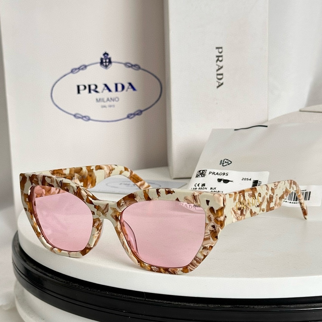 Prada MODEL:PRA09S SIZE:53 - Image 8