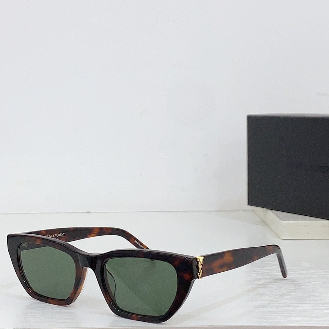 Other SAINT LAURENTMODEL:SLM127F SIZE:55 22-140_146, photo 1