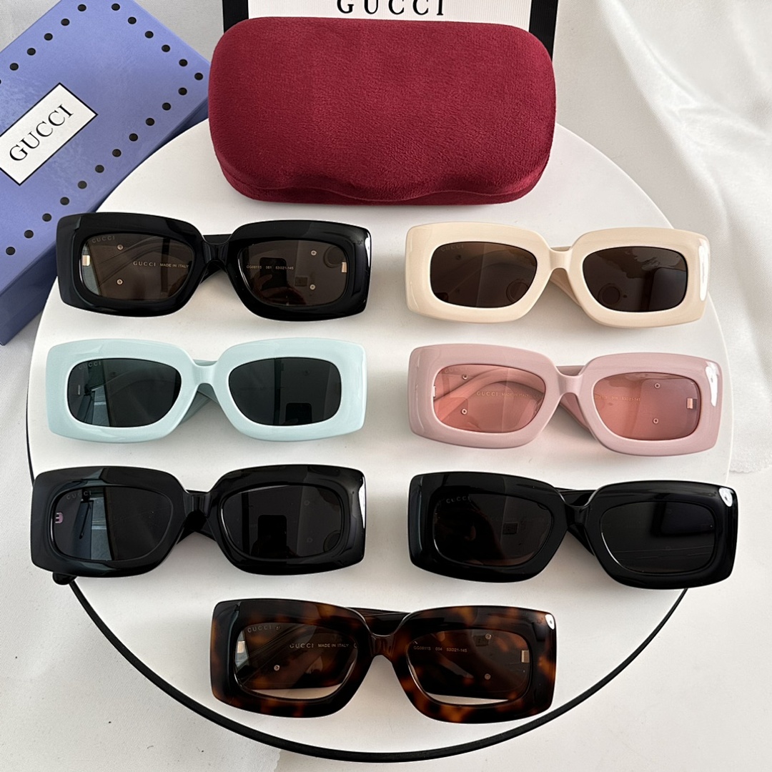 Other GUCCIMODEL:GG0811SSIZE:53 - Image 2