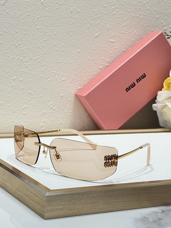 Miu Miu MIU M MODEL SMU 1502LY SIZE:63, photo 1