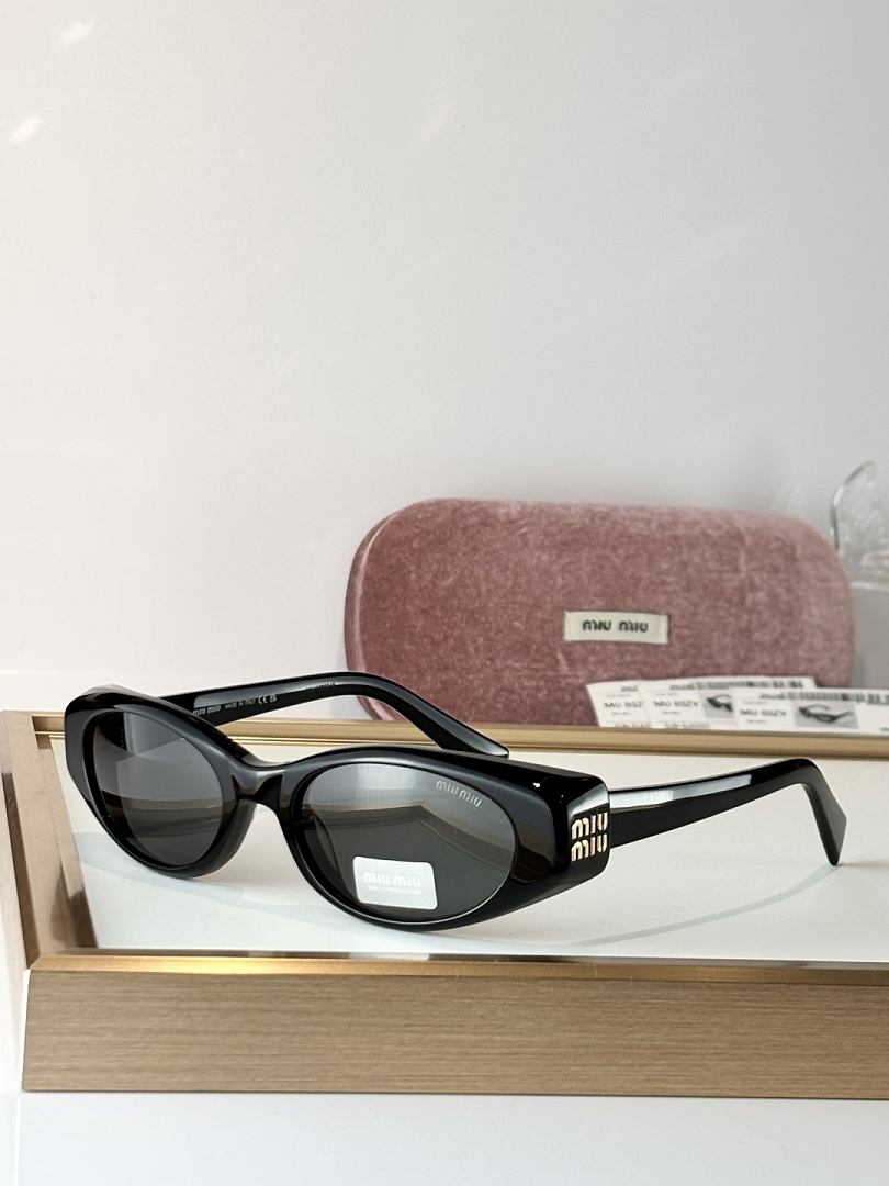 Miu Miu MODELMU 03ZVSIZE:53 18-140_ - Image 9