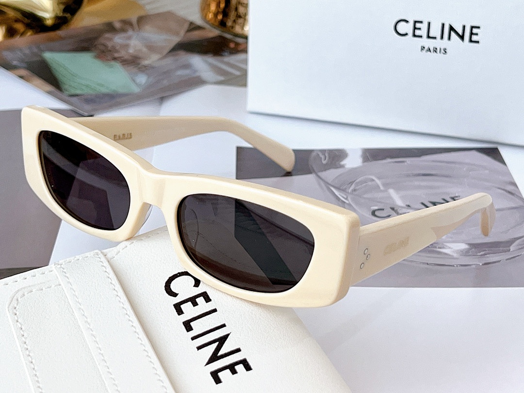Other CELINE Model No 40258 55 - Image 9