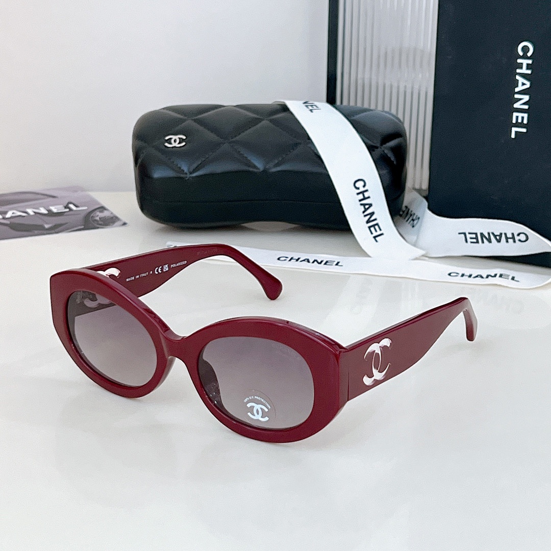 Chanel MODEL:CH5528SIZE:53 19, photo 1