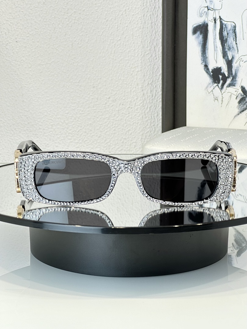 Balenciaga Mod:BB0096SSize:53, photo 1
