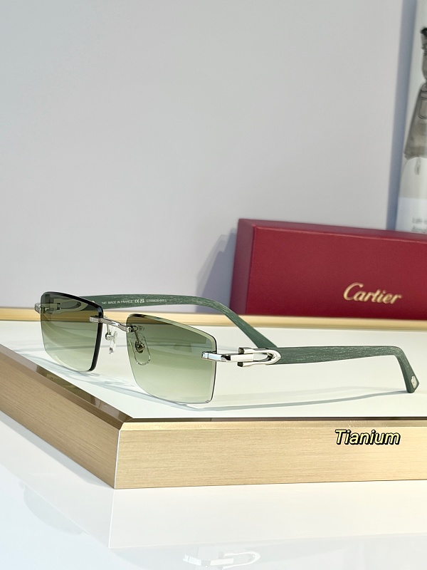 Other CartierMOD:CT0582SSize:56 19-1, photo 1