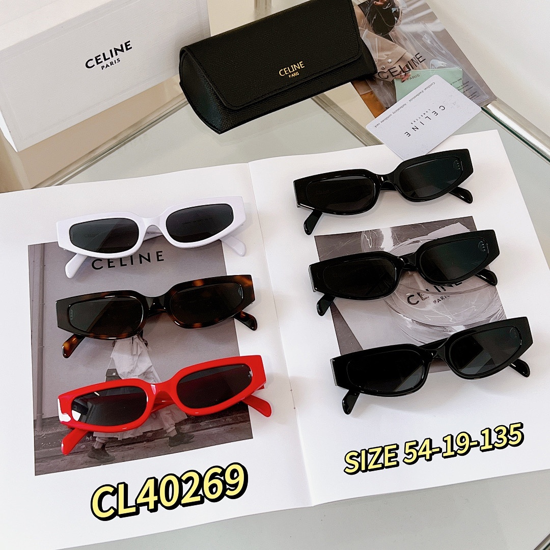 Other CELINE CL40269 SIZE:54 - Image 2