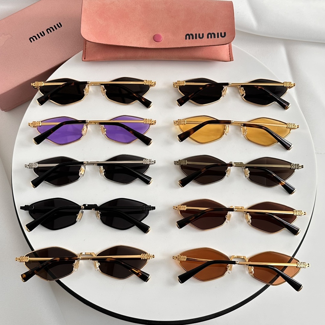 Miu Miu MIUMIUMODOMU56ZSSIZE56 - Image 3