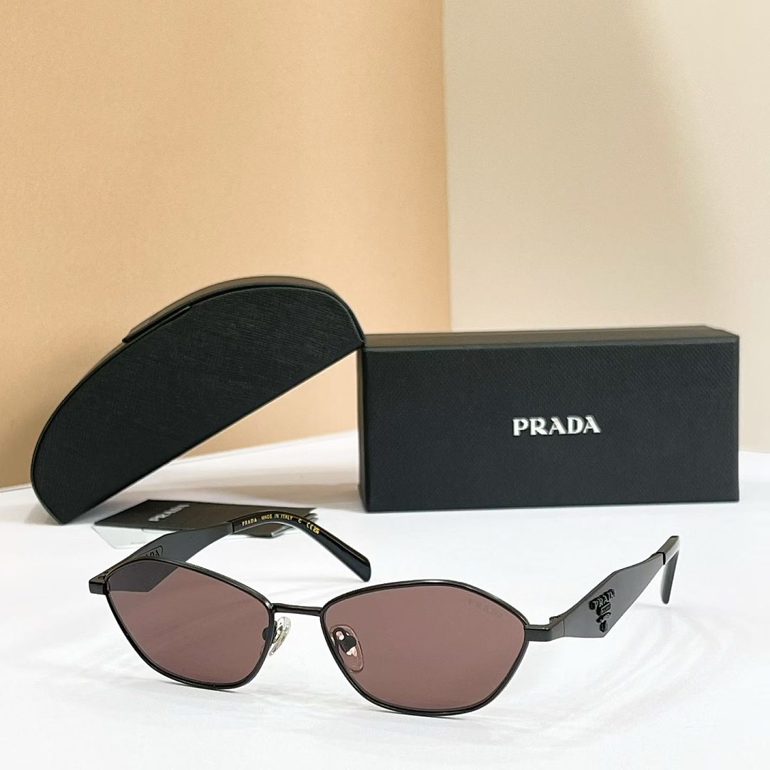 Prada PRAD MODEL:PR D50S SIZE:58 - Image 5