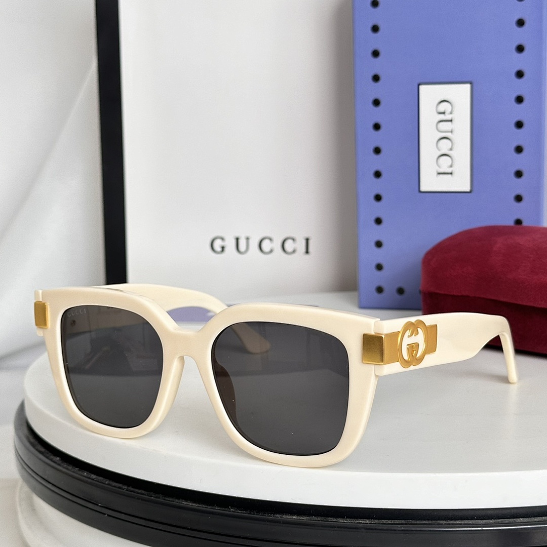 Other GUCCIMODEL:GG1690SKSIZE:52 19-145_ - Image 7