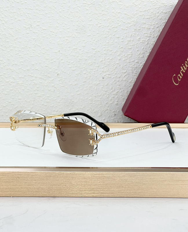 Other CartierMOD:CT0700SSize:58 17, photo 1