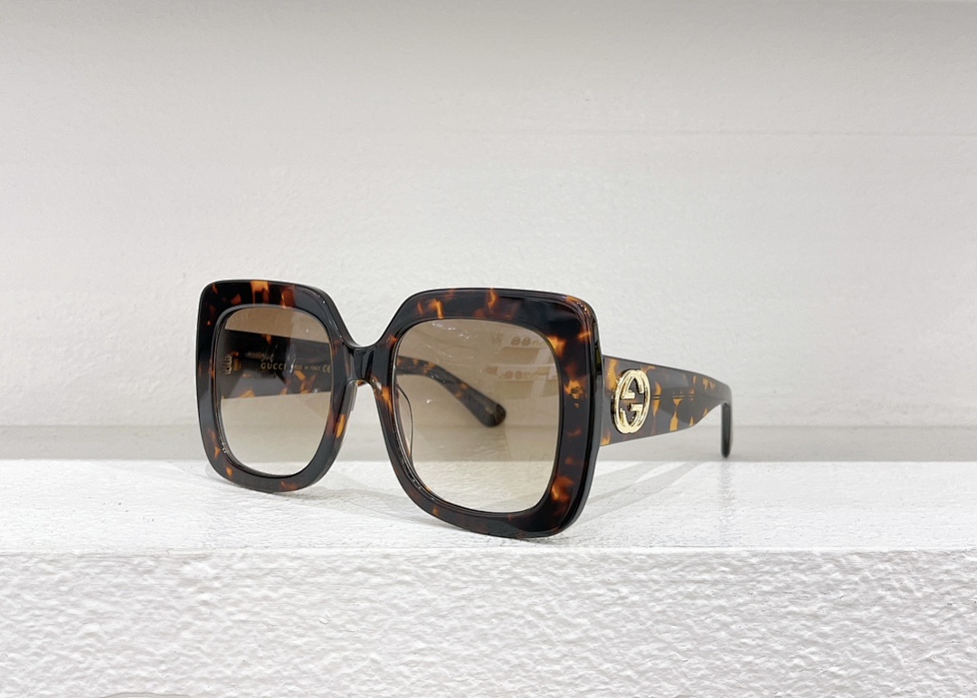 Other GUCCIMODEL:GG 0083SSIZE:55 - Image 9