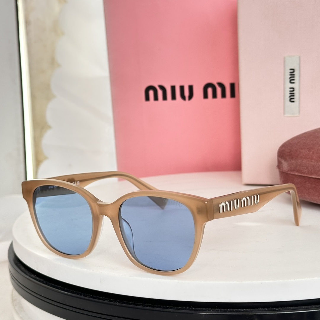 Miu Miu MIU M MODEL SMU087Z SIZE:53