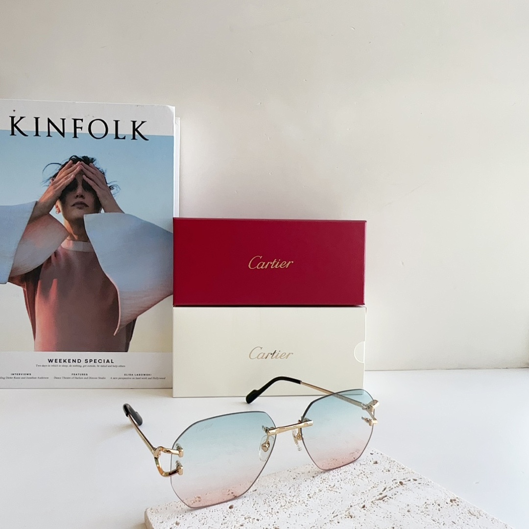 Other Cartier Khaki CT0386 Size:55, photo 1