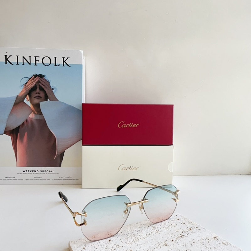 Other Cartier Khaki CT0386 Size:55, photo 1