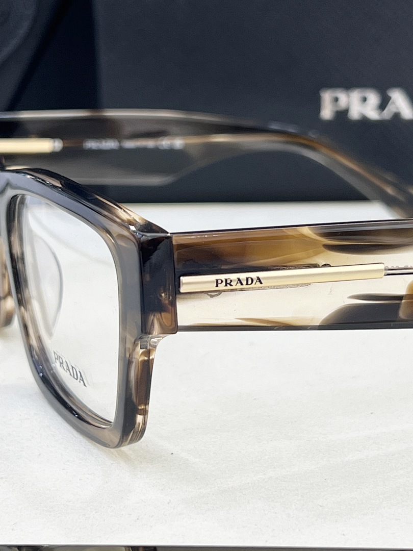 Prada MODEL:PR25ZSSIZE:56 - Image 3