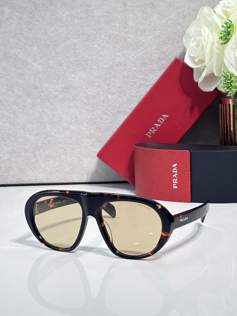 Prada MODEL:SPR C05SSIZE:56 - Image 5