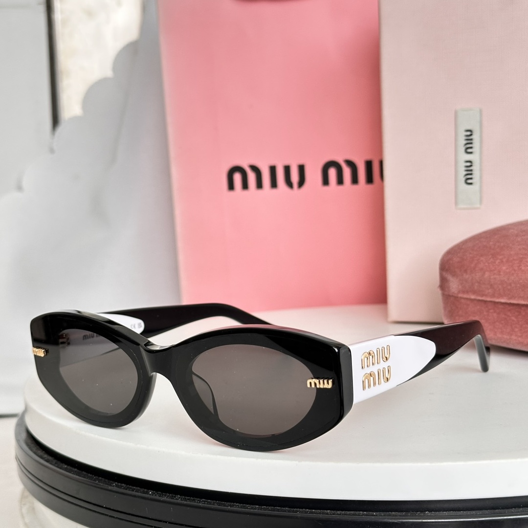 Miu Miu MIU MI MODEL MU13KS SIZE:62 - Image 6