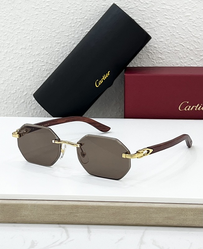 Other CartierMODEL:CT0439SSize:54, photo 1