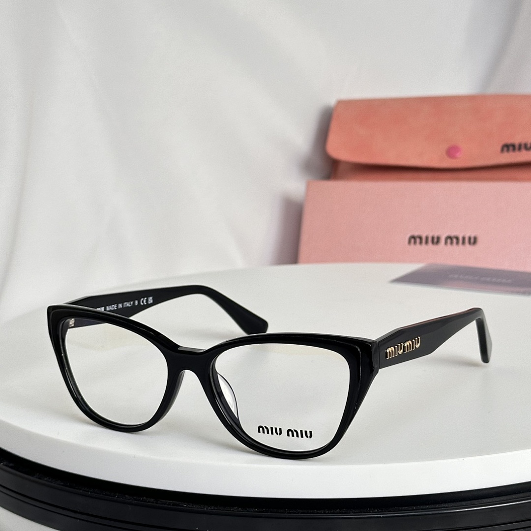 Miu Miu MIUMIU 04SVSIZE:53 - Image 7