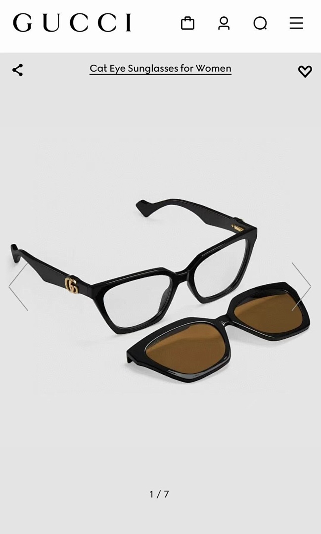 Other GUCCIMODELGG1542SSIZE 55