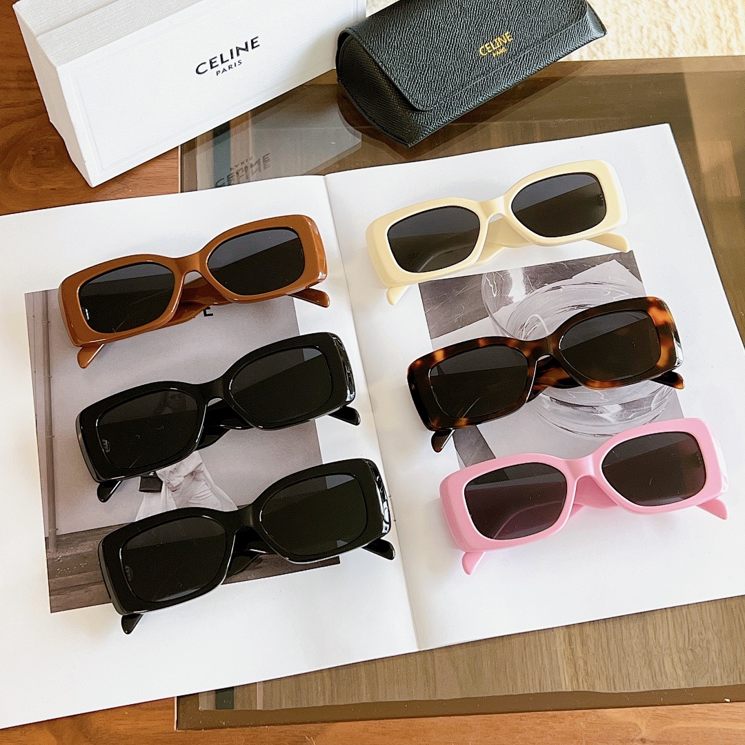 Other CELINE MOD:CL40282 SIZE:53 17-145_ - Image 2